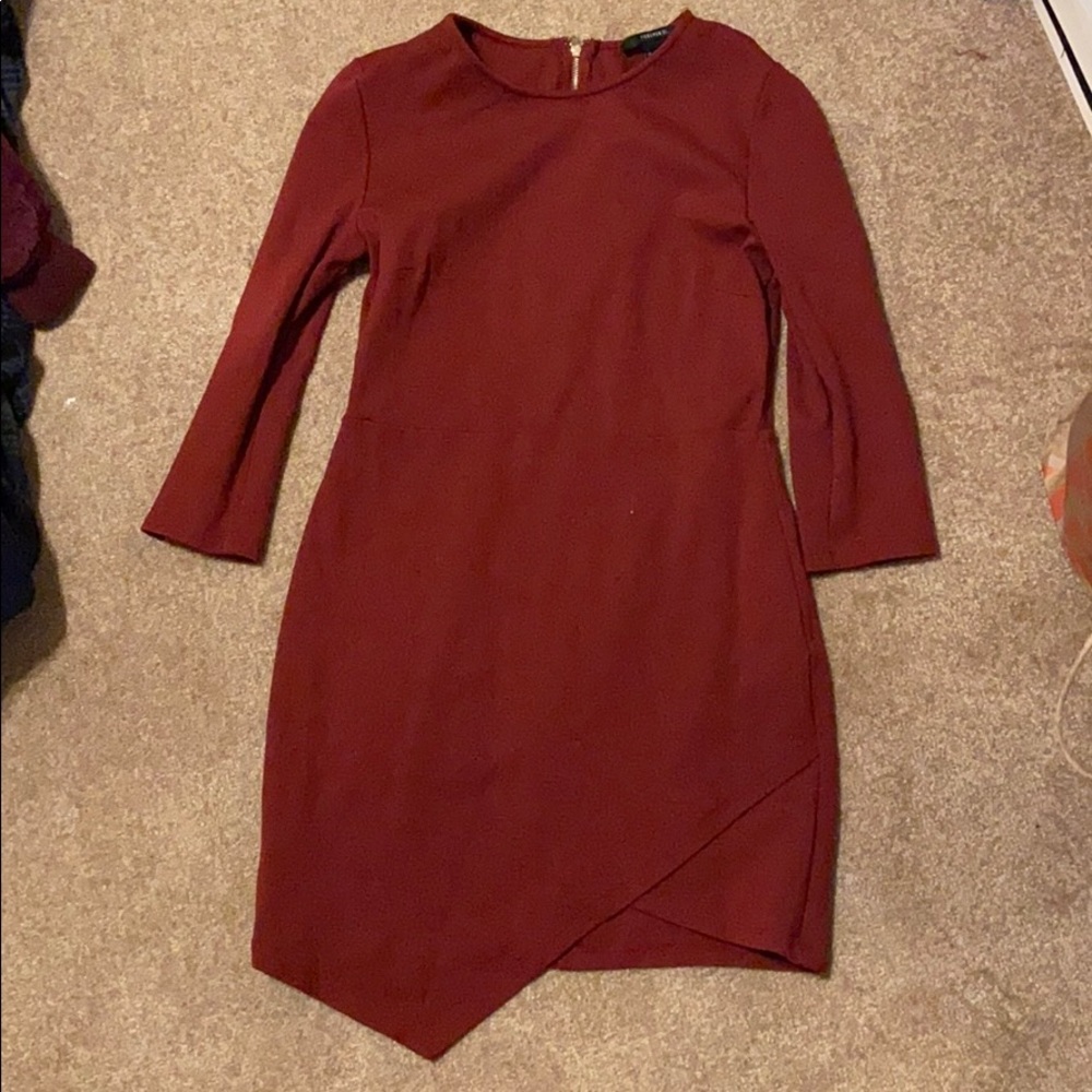 Forever 21 women’s bodycon dress
